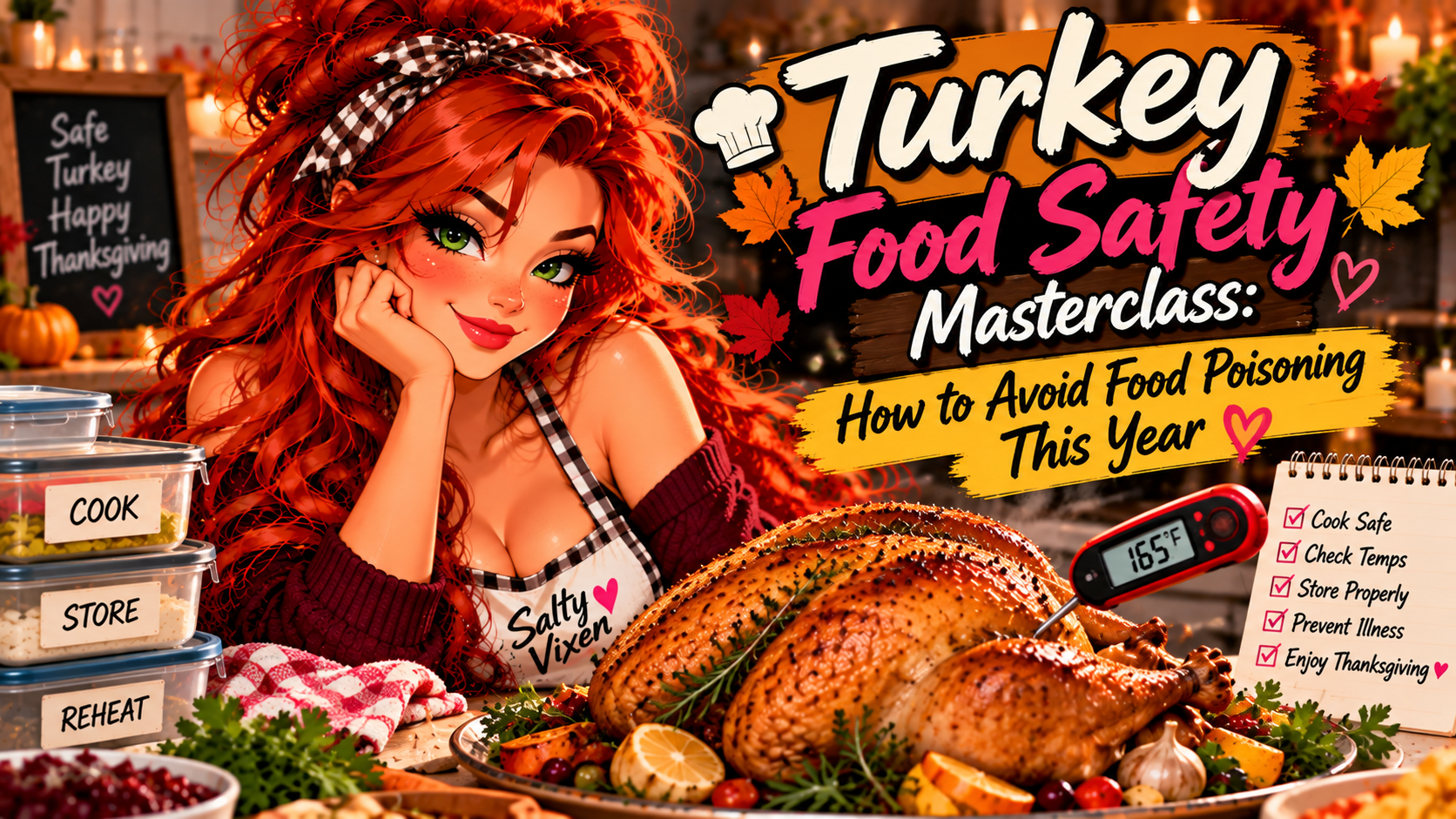 Turkey Food Safety Masterclass